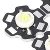 20PCS 3-5W LED Lamp Bead Pure White COB Light Beads Easy LED Chip  DIY Lighting Fixtures