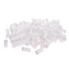 Tappi Antipolvere per Ugelli Iniettori Diesel 7mm 9mm Kit Copertura a Tenuta 100 Pezzi per Protezione Sistema Common Rail