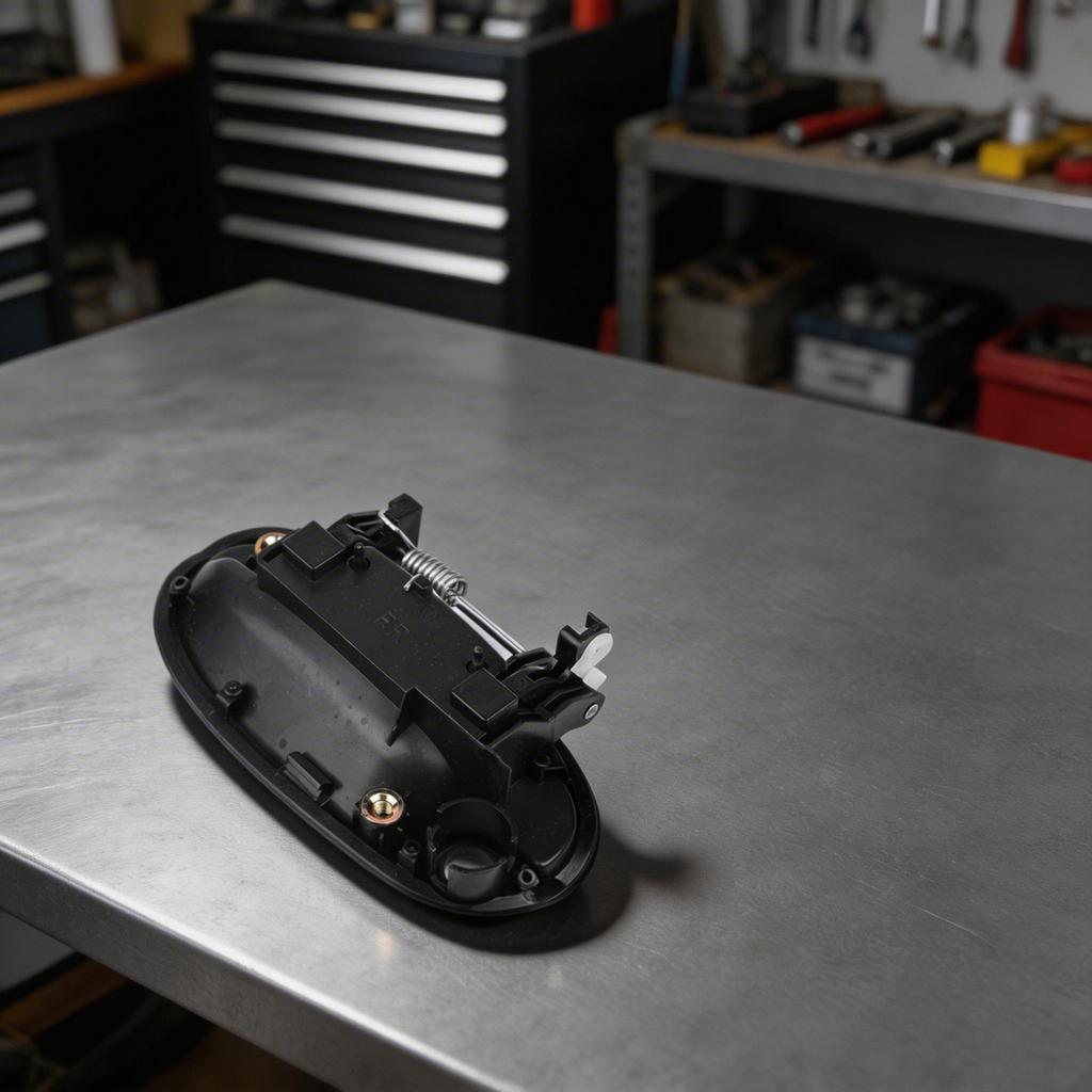 OEM 96601472 Outside Door Handle OEM 96601473 OEM 96601474