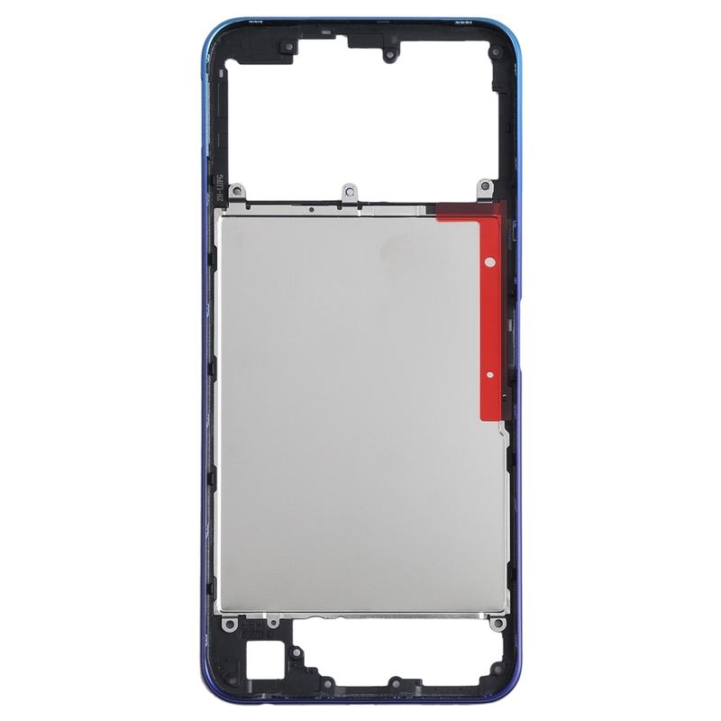 Middle Frame Bezel Plate For Vivo Y20A / Y20 2021 / Y30 Standard V2052, V2054, V2070, V2101, V2043, V2048