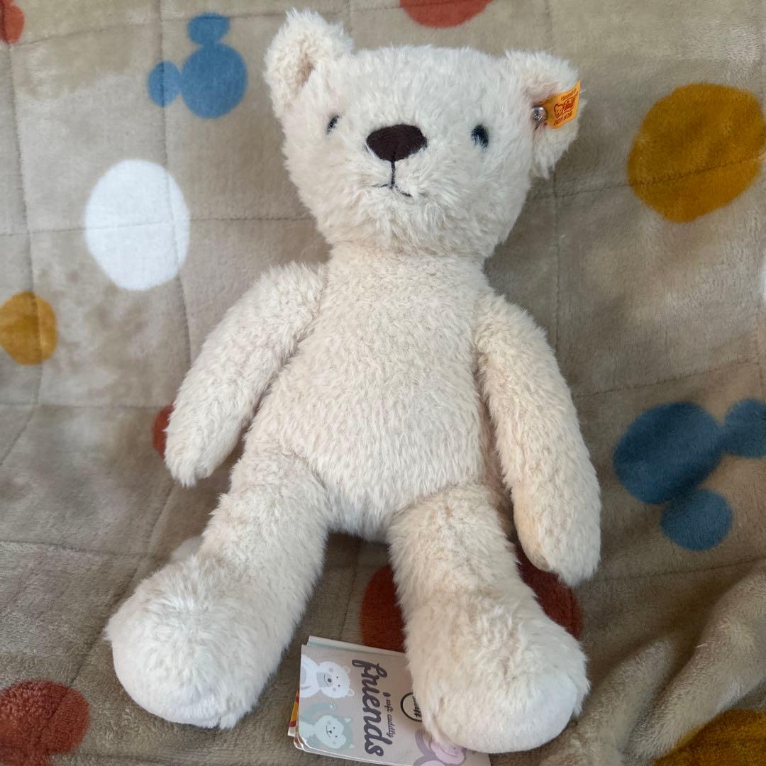 

[USED] Steiff Teddy Bear Tommy
