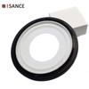 Engine Rear Main Crankshaft Seal Gasket 12633579 12639250 89060436 For Chevrolet Cadillac Pontiac Buick GMC 4.8L 5.3L 6.0L 6.2L