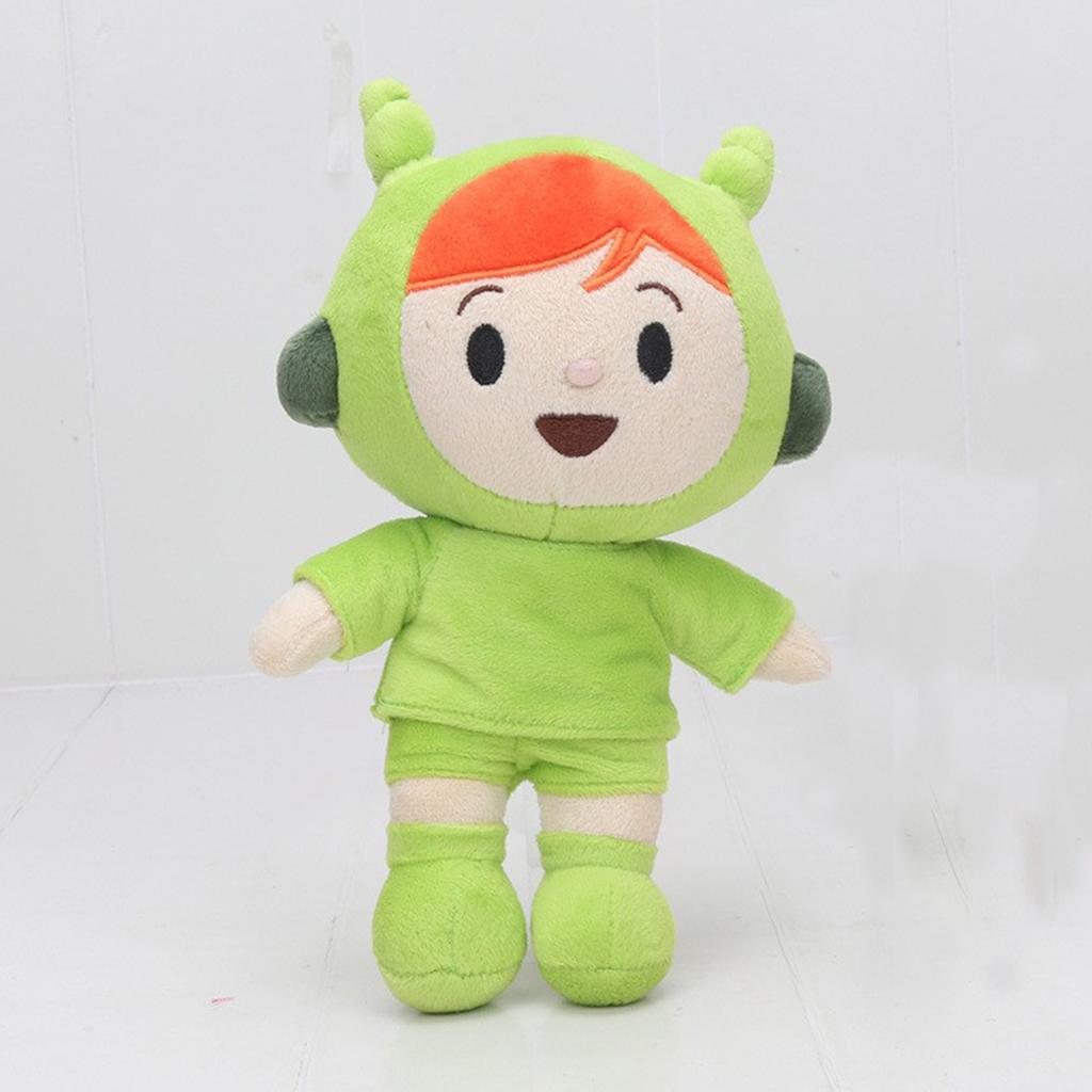Plush Sleepys Bird Elly's Doll Elephant Dog Toys Loula Stuffed Dolls Birthday Christmas Gifts for Boys and Girls,