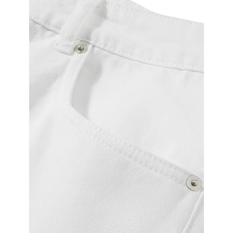 GXG Men's Retro Loose Straight Denim Jeans
