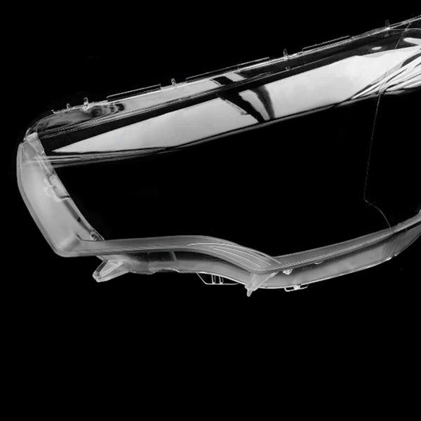 Linke Scheinwerferabdeckung für 2013-2015 Citroen C4L