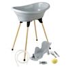 VASCO Paquete de bañera 7 en 1 Charm Grey - Hecho en Francia