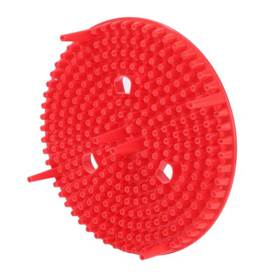 Car Wash Bucket Dirt Guard Heavy Duty Universal Automotive Detailing Cleaning Bucket Insert Grit Trap Filter Car Accessories