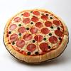 2024 New Design Custom Food Toys for Kids Plush Pillow Funny Pizza Decoration Toys Funny Dolls Gifts for Friends