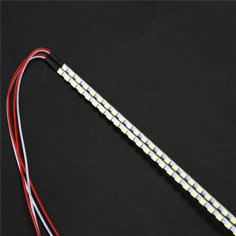 4 Set 490Mm LED Backlight Strip Kit Update 22 Inch CCFL LCD Screen To LED Monitor-B61B
