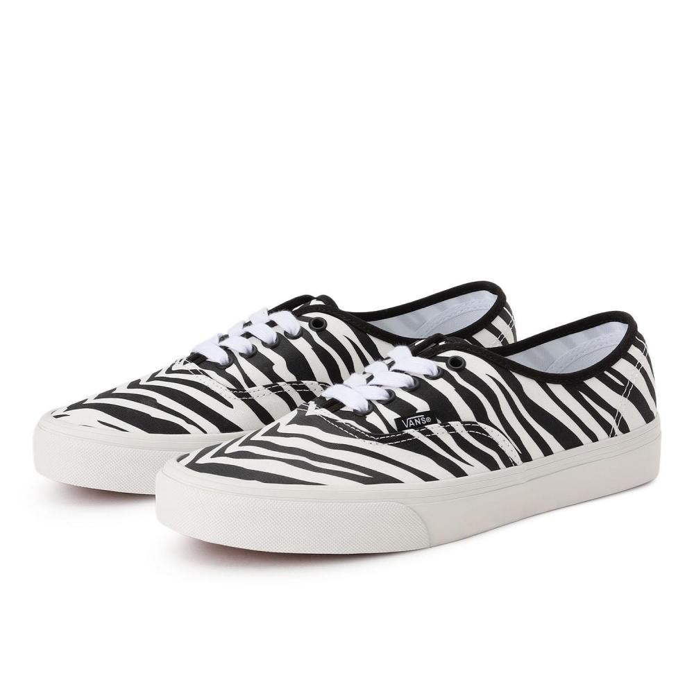 Vans Authentic Animalier Zebra Vn000d7yzbr Animalier Zebra