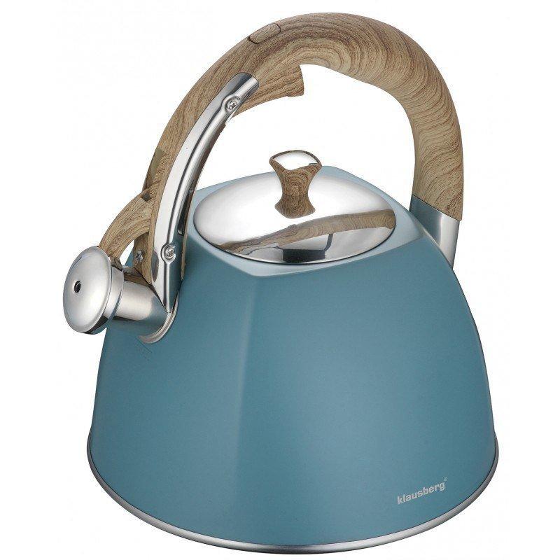 Czajnik Z Gwizdkiem Klausberg 3L Kb-7499