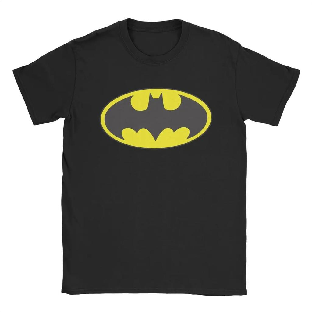 Marvel Batman Anime Collaboration Flash Spider Man Short Sleeve Trendy Parent Child T Shirt for Men and Women Tshirt kid