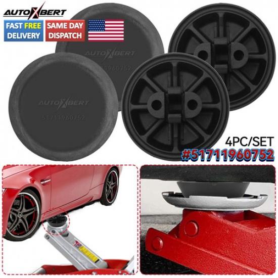 4pcs Jack Pads For BMW 325 328 3 Series 318 323 E36 325i E46  M 51711960752