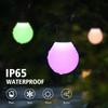 Outdoor Waterproof LED String Light USB 10M 50 Bulbs Fairy Lights Bluetooth Christmas LED Garland Lamp Room Garden Camping Decor