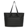 Women's 15.6 Inch Laptop Tote Bag in Classic Nyl, Large Capacity with Frt Pocket, Casual Business Travel Bag