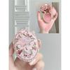 Flower Knows Blush 01 Snow Frost Pearl Unicorn Series Blush Natural Highlighter Contouring Butterfly Cloud Shoulder New Product