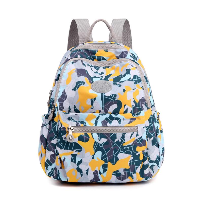 Li Shen Women s Fashion Printed Backpack