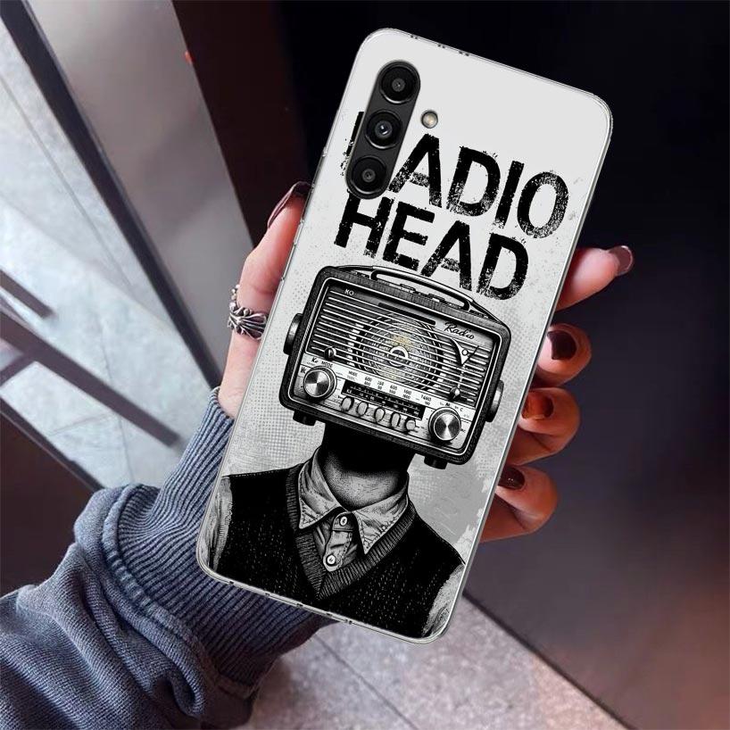 

Bnad R-Radiohead Phone Case For Samsung Galaxy A17 A16 A15 A14 A13 A57 A56 A55 A54 A53 A37 A36 A35 A34 A33 A26 A25 A24 A23 Galax Samsung A25