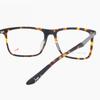 Puma Galleria Puma Frame Pu0096o 002 Square Acetate Men S woMen S glaSSeS