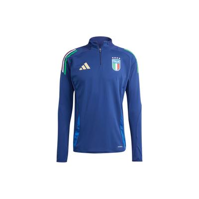 Tiro 24 Competition Trainings Langarm Fußballtop Herren Tops Marineblau IQ2167