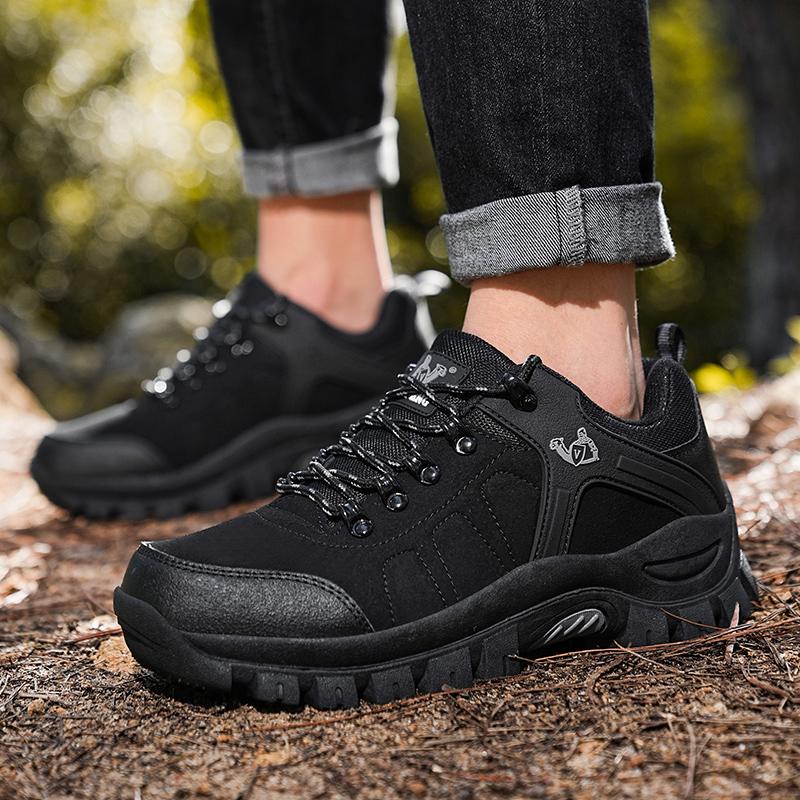 36-47 Couple Plus Size Antislip Μοντέρνα παπούτσια πεζοπορίας σε εξωτερικούς χώρους Παπούτσια πεζοπορίας Ανδρικά και γυναικεία αθλητικά παπούτσια casual