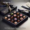 AMOVO Secret Garden 16-Piece Chocolate Gift Box