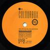 7inch Record COLOUR BOX Official Colourbox World Cup Theme AD605 4AD 1986 UK Dance Electronica Used