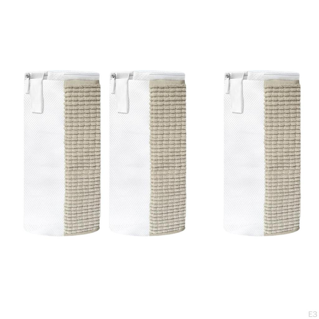 Laundry Bag Shoe Washing Cleaning Protector for Panties Bras Gym Shoes