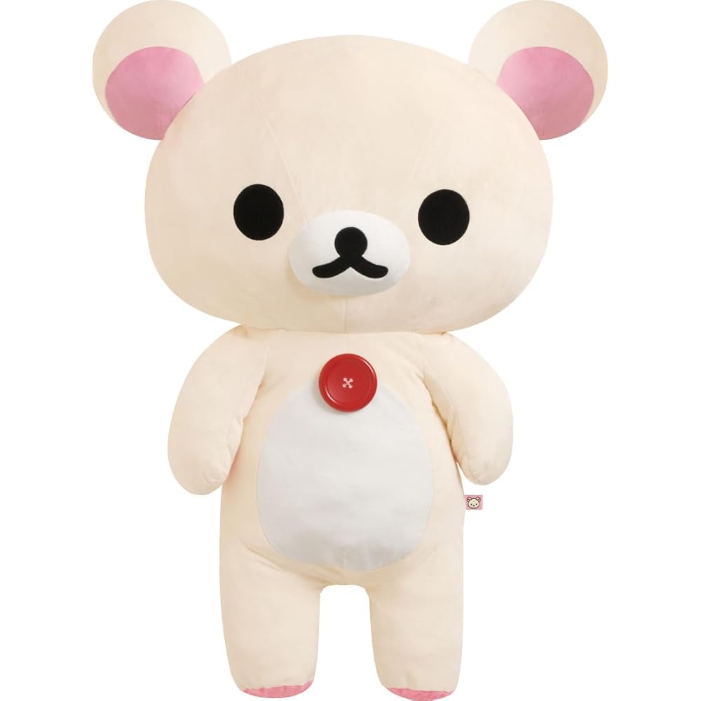 

Rilakkuma Korilakkuma Plush Toy Extra Large MR76401