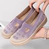 Fashion Shoes for Women Walking Shoes Slip On Arch Support Memory Foam Breathable Sneakers Summer Comfortable Casual Trainers