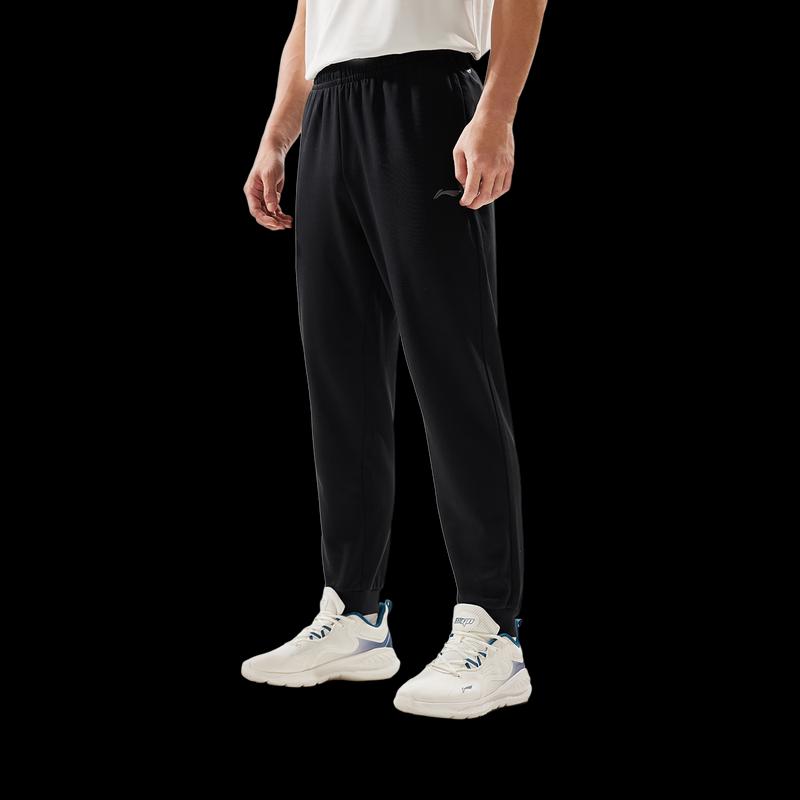 Li-Ning Men s Quick-Dry Cool-Touch Joggers M