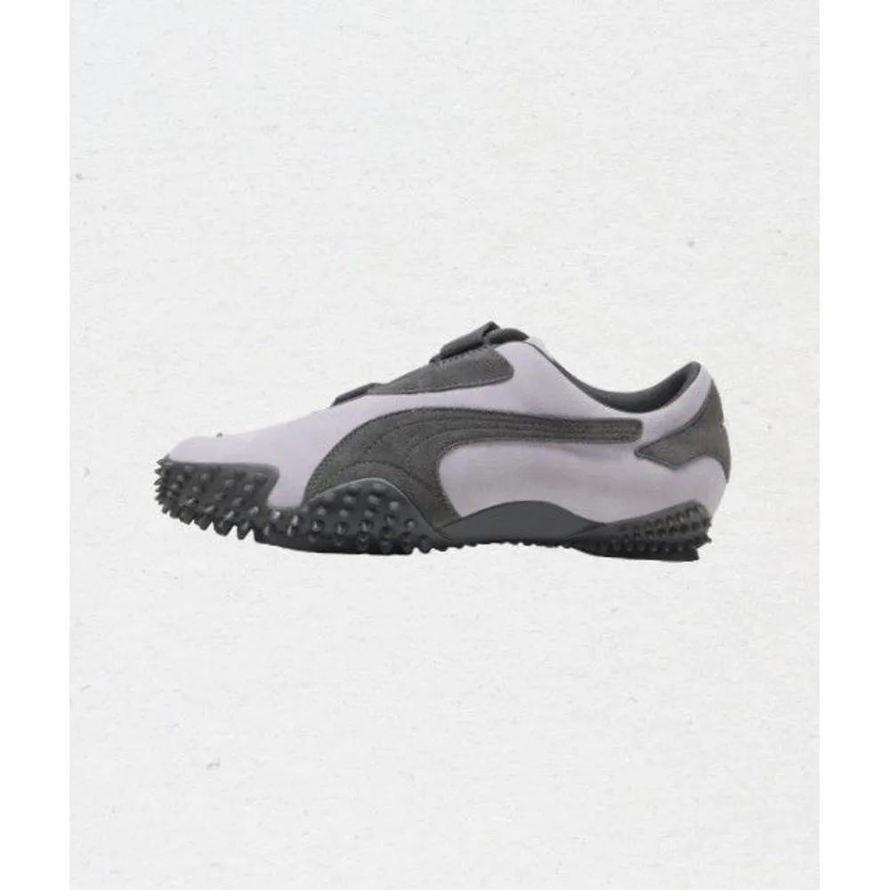 PUMA Mostro Suede - Dusky Grey: Lilac Crush 404369-02 325007 220