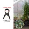 Plant Support Clips for Vertical Gardening