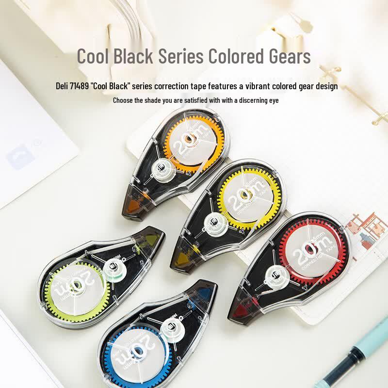 Deli 71489 Correction Tape Set