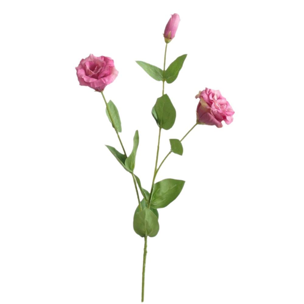 Real Touch Silk Flowers Silk Material Simulation Flowers Luxury Fake Flower  Wedding Setup