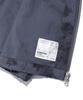 Critic Metal Wormhole Logo Jacket Charcoal