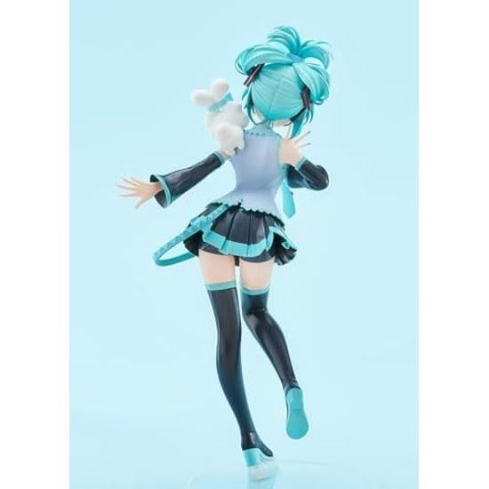 Good Smile Company Hatsune Miku Cinnamoroll POP UP PARADE Collaboration Ver. L size Non-scale plastic painted finished product