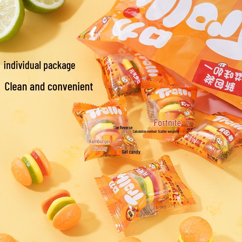 Trolli Gummy Candies