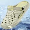 Summer Men's Beach Casual Sandals Summer Anti-Slip Outdoor Sports Slippers