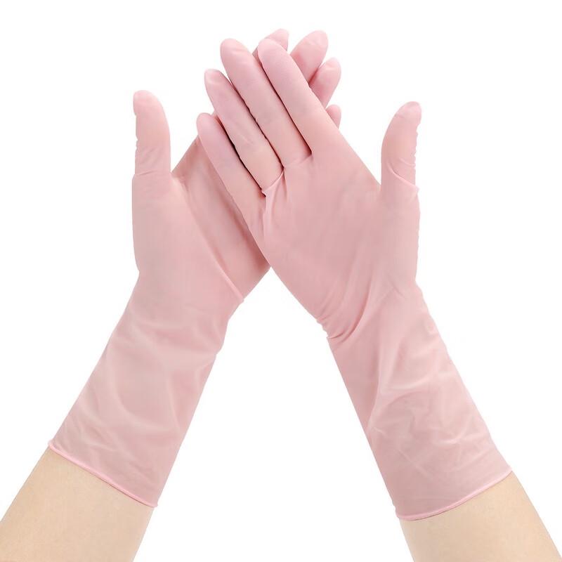 Mingyuan 12-inch Food-Grade Disposable Nitrile Gloves