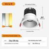 Nu Feng Full Spectrum Recessed Spotlight
