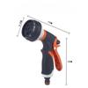 Portable High-Pressure Water Gun Garden Plant Flower Lawn Vegetable Irrigation Watering Car Washing Home Clean Tool 2025 1PCS