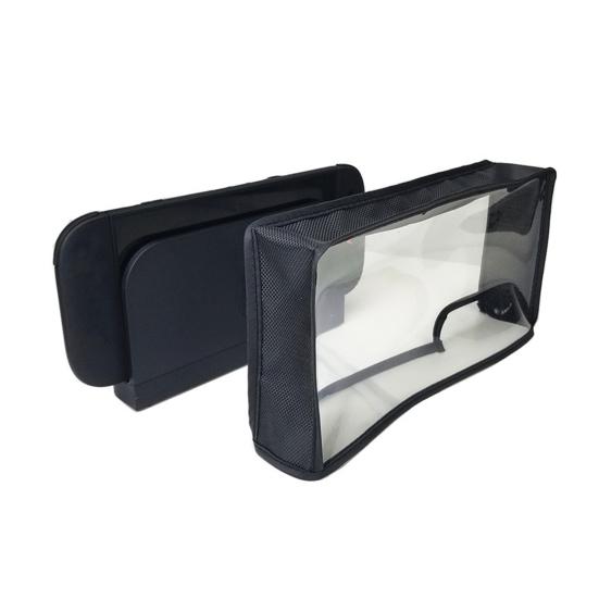 Cloth Dust Cover for Nintendo Switch 2 Game Console Charging Dock Dust-proof Protective Fabric Cover Shield Game Console Accessories