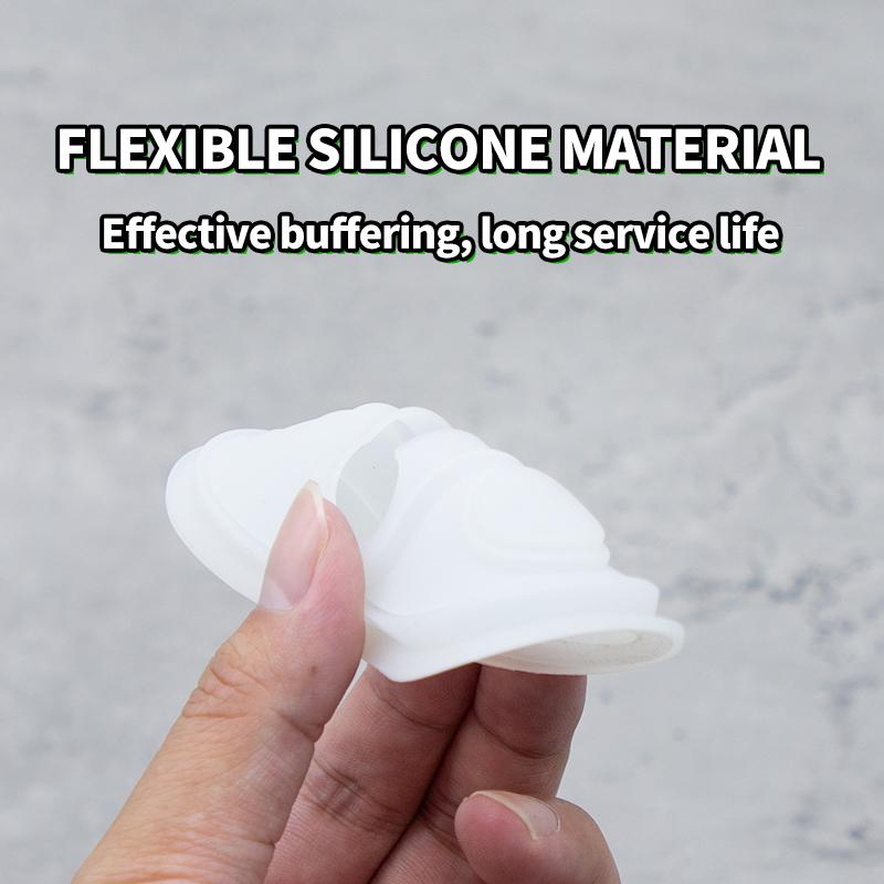 4pcs Car Styling Auto Protect Door Lock Cover Stickers Accessories Case For Mitsubishi ASX Lancer Pajero Outlander L200 EVO EX