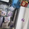 Sealed Stellarive Ayatsuno Uni Official Light Stick Goods