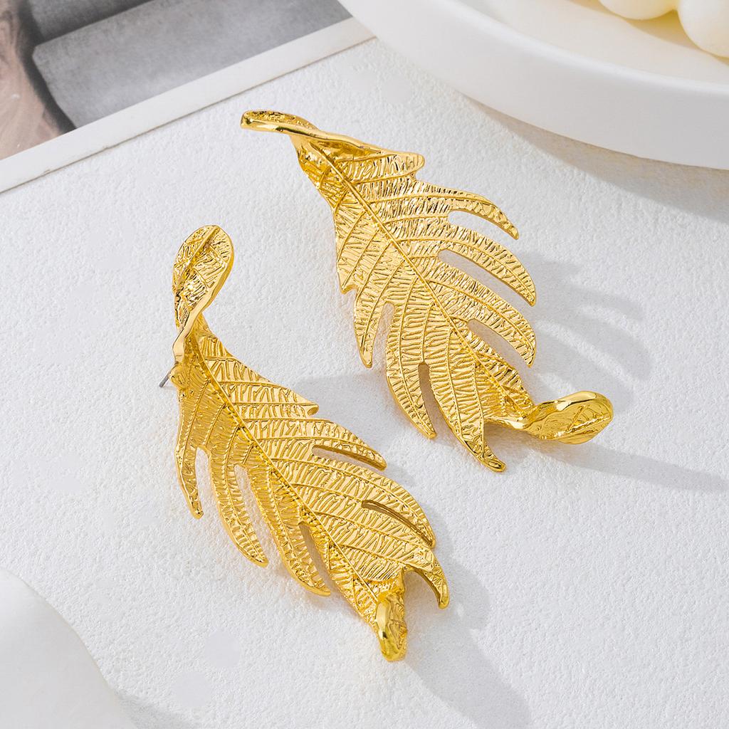 Modische Hängeohrringe für Damenschmuck