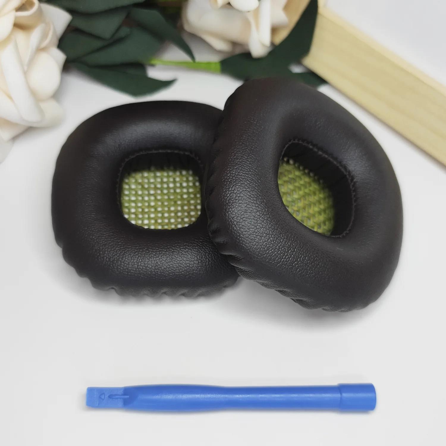 

1 пара сменных амбушюров для наушников Marshall Major 1 2, амбушюры, чехлы для амбушюр Major II I, запасные части из пеноматериала