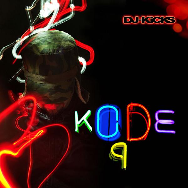 

CD KODE9 - DJ-Kicks !K7262CD Studio !K7 2010 Germany Dance & Electronica