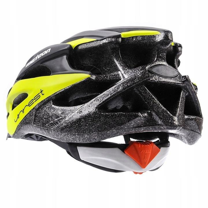 Regulowany Kask Rowerowy Meteor Mv29 Unrest 58-61