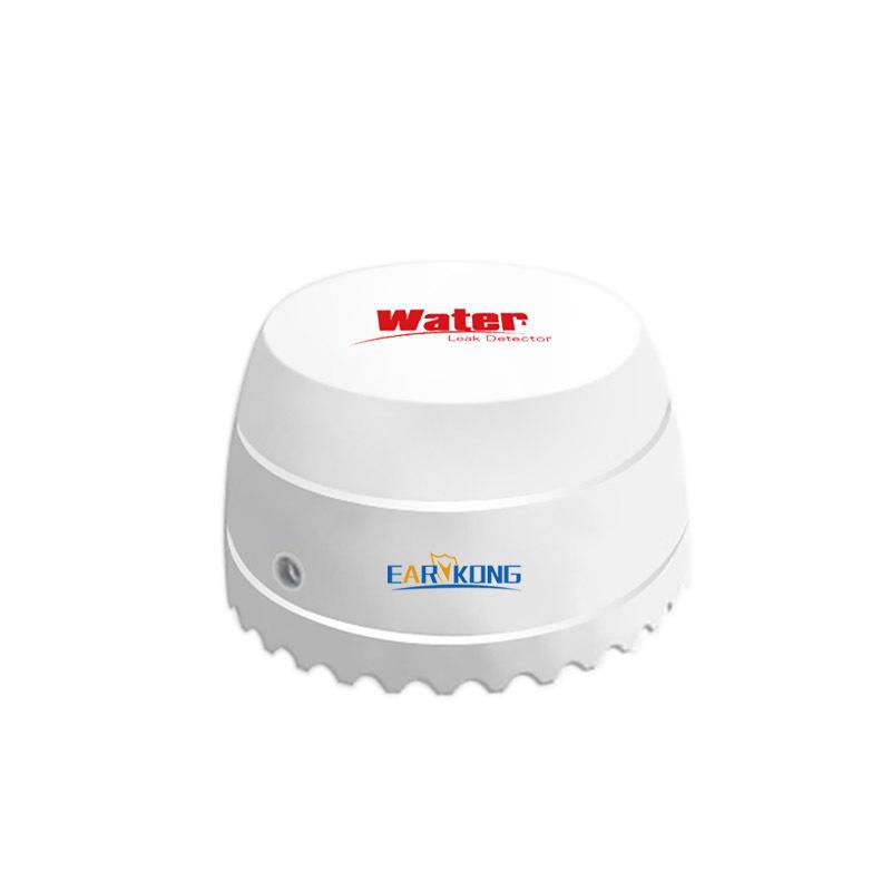Wireless Water Leak Detector with 433MHz Intelligent Alarm